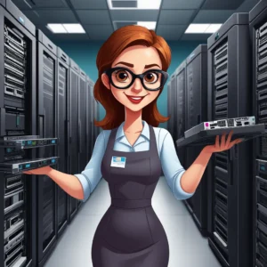 Szerver Üzemeltetés